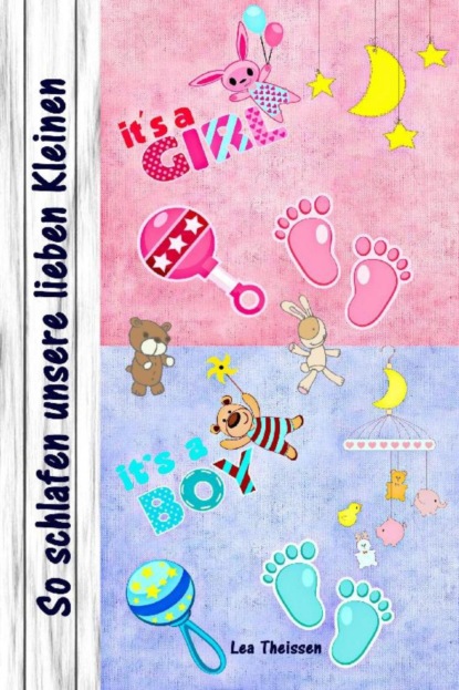 Скачать книгу So schlafen unsere lieben Kleinen