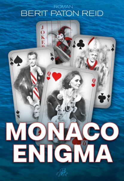 Скачать книгу Monaco Enigma