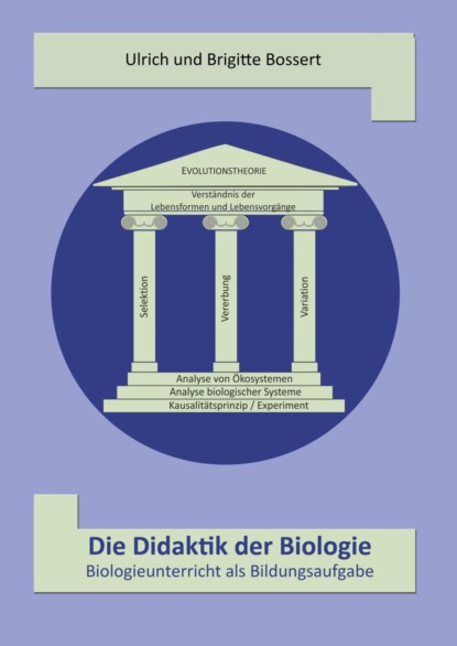 Скачать книгу Die Didaktik der Biologie - Biologieunterricht als Bildungsaufgabe