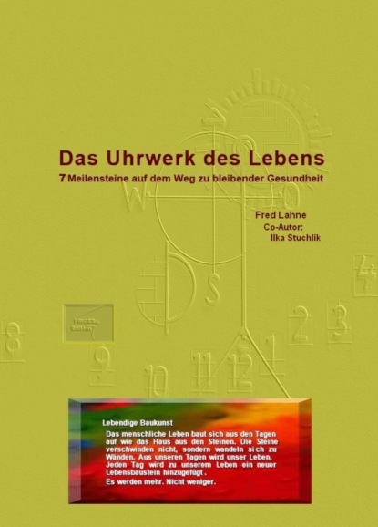 Скачать книгу Das Uhrwerk des Lebens