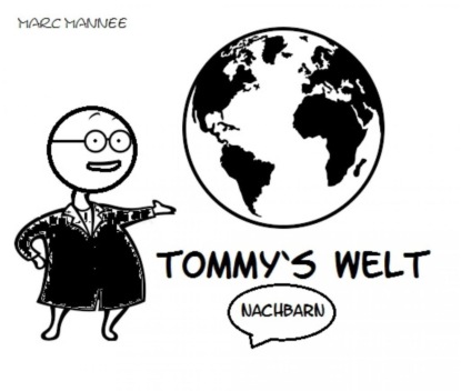 Скачать книгу Tommy's Welt