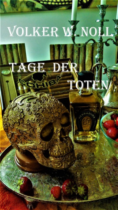 Скачать книгу Tage der Toten