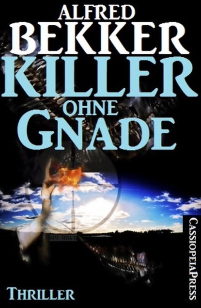 Скачать книгу Killer ohne Gnade: Ein Jesse Trevellian Thriller
