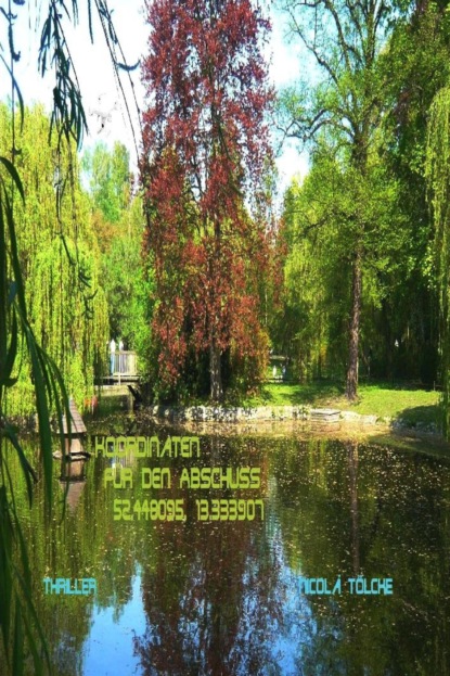 Скачать книгу Koordinaten für den Abschuss 52.448095, 13.333907