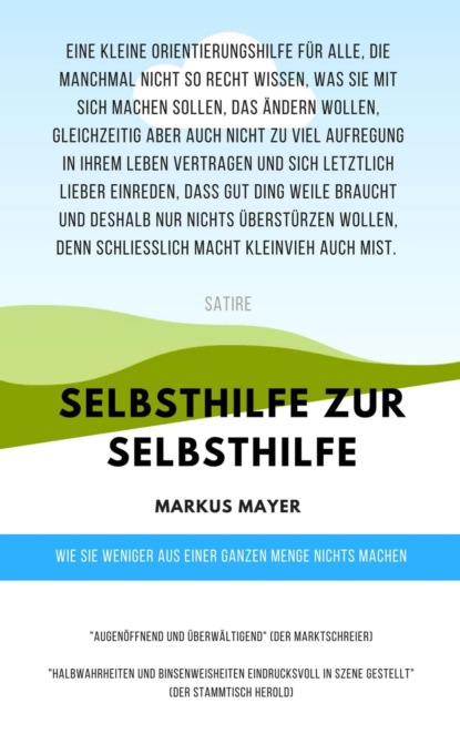 Скачать книгу Selbsthilfe zur Selbsthilfe