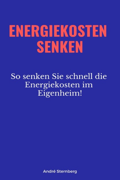 Скачать книгу Energiekosten senkenEnergiekosten senken