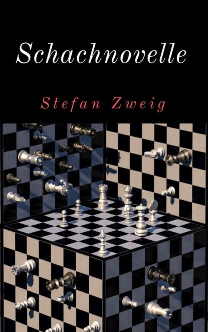Скачать книгу Schachnovelle