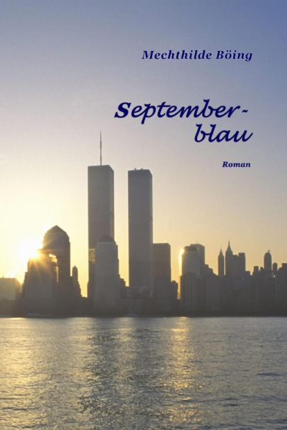 Скачать книгу Septemberblau