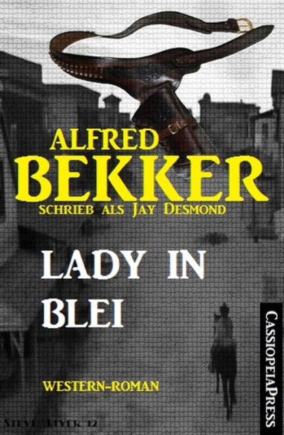 Скачать книгу Lady in Blei: Western-Roman