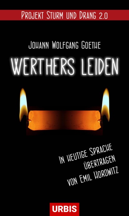 Скачать книгу Werthers Leiden