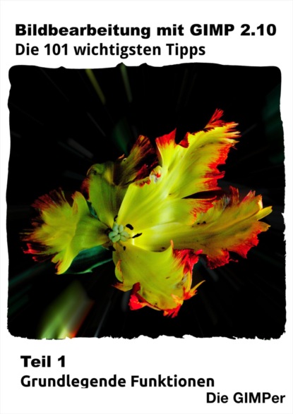 Скачать книгу Bildbearbeitung mit GIMP 2.10 – Die 101 wichtigsten Tipps