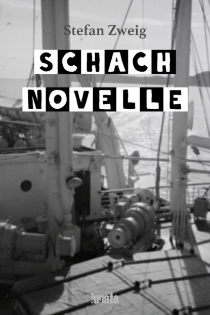 Скачать книгу Schachnovelle