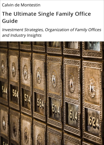 Скачать книгу The Ultimate Single Family Office Guide