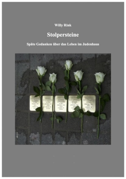 Скачать книгу Stolpersteine