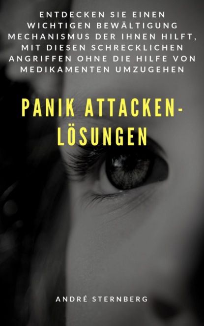 Скачать книгу Panik Attacken - Lösungen