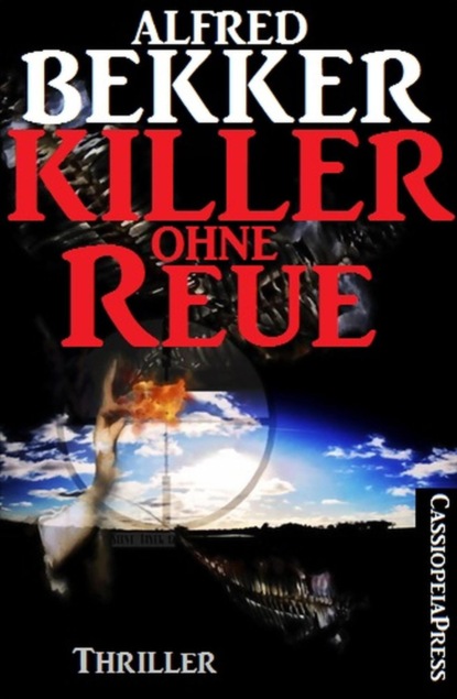 Скачать книгу Killer ohne Reue: Ein Jesse Trevellian Thriller
