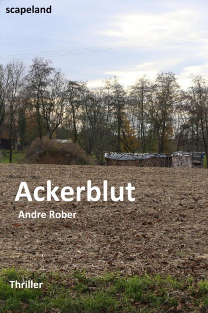 Скачать книгу Ackerblut