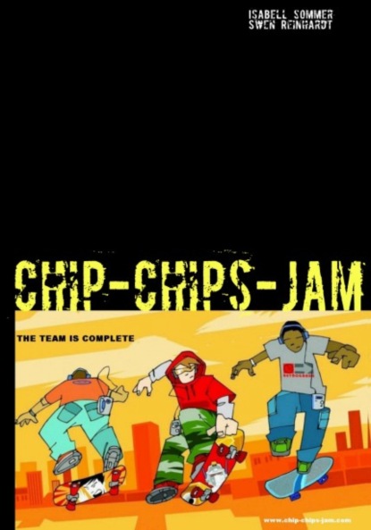 Скачать книгу Chip Chips Jam