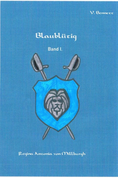 Скачать книгу Blaublütig