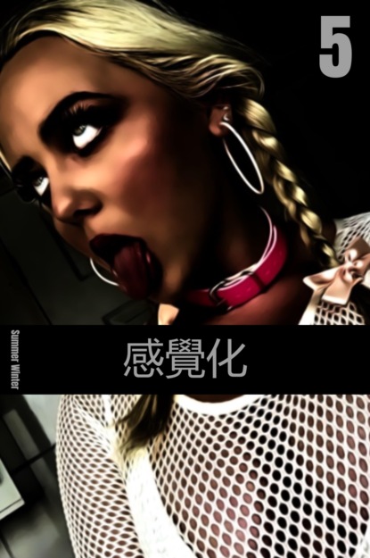 Скачать книгу 感覺化5