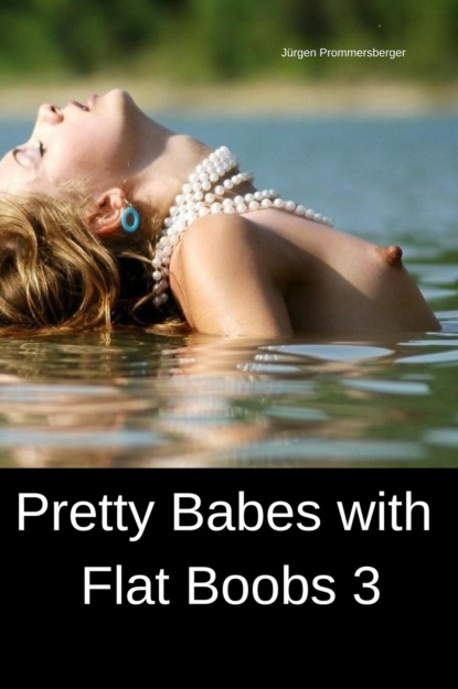 Скачать книгу Pretty Babes with Flat Boobs 3