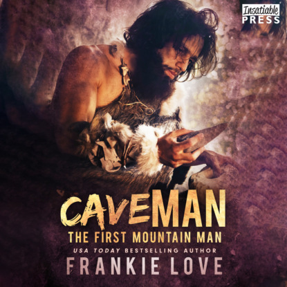 Скачать книгу Cave Man - The First Mountain Man, Book 1 (Unabridged)