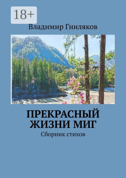 Скачать книгу Прекрасный жизни миг. Сборник стихов
