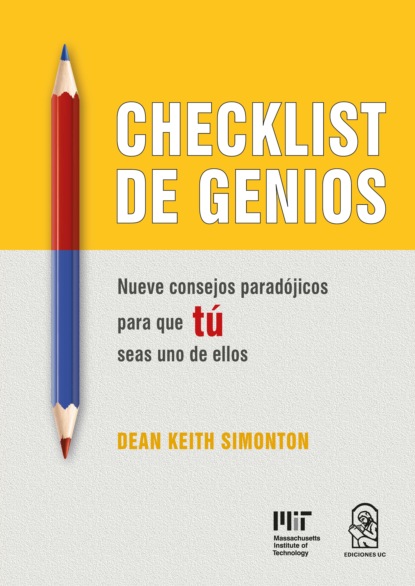 Скачать книгу Checklist de Genios