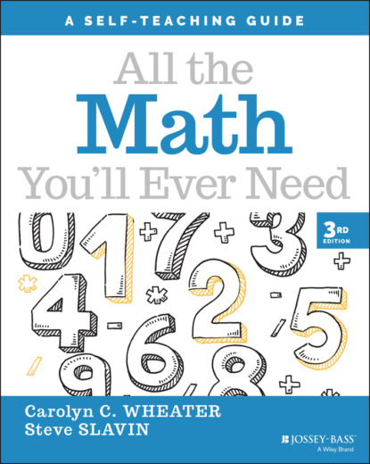 Скачать книгу All the Math You'll Ever Need
