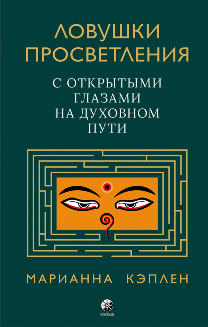 Скачать книгу Ловушки просветления. С открытыми глазами на духовном пути