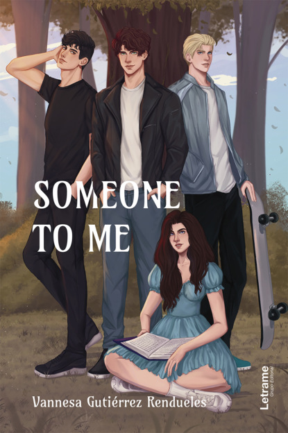 Скачать книгу Someone to me