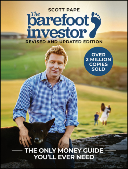 Скачать книгу The Barefoot Investor