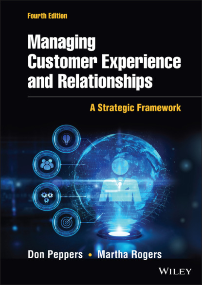 Скачать книгу Managing Customer Experience and Relationships