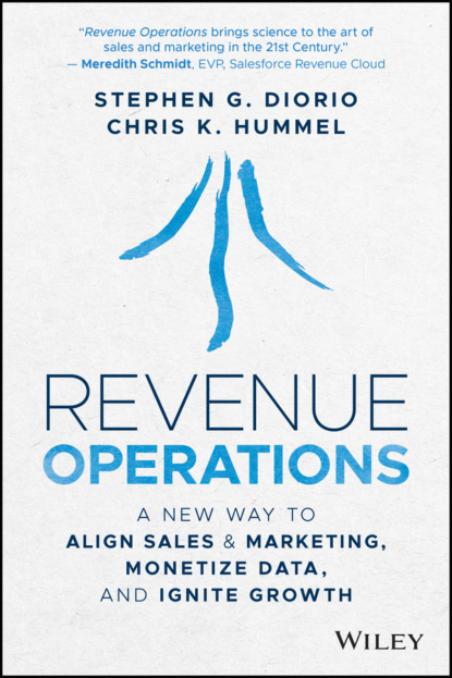 Скачать книгу Revenue Operations