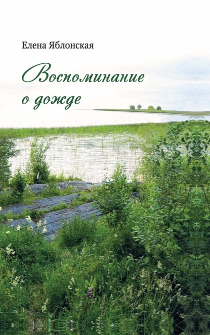 Скачать книгу Воспоминание о дожде