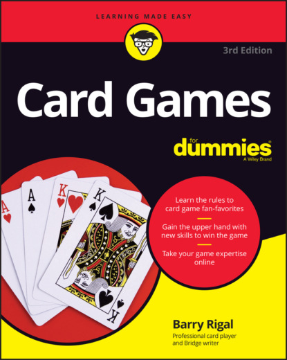 Скачать книгу Card Games For Dummies