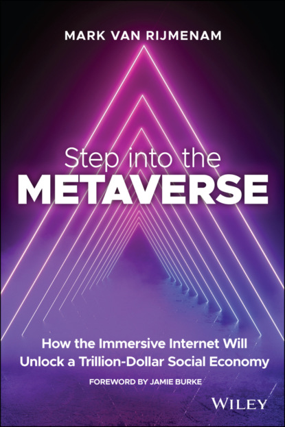 Скачать книгу Step into the Metaverse
