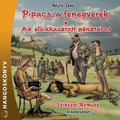 Pipacs, a fenegyerek / Az elsikkasztott pénztáros (Teljes)