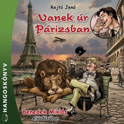 Скачать книгу Vanek úr Párizsban