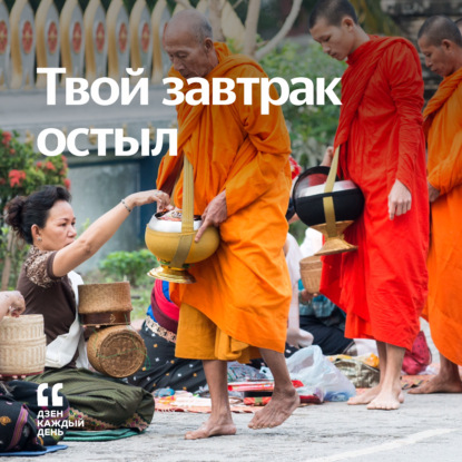 Скачать книгу Твой завтрак остыл