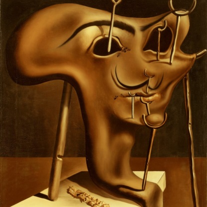 Скачать книгу Магия и секреты Сальвадора Дали