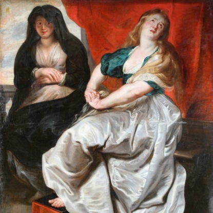 Скачать книгу Как полотна Рубенса, Ван Дейка и Йорданса оказались в маленьком уральском городе