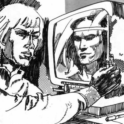 Скачать книгу Интернет, нейросети и искусственная еда: что предсказали Стругацкие