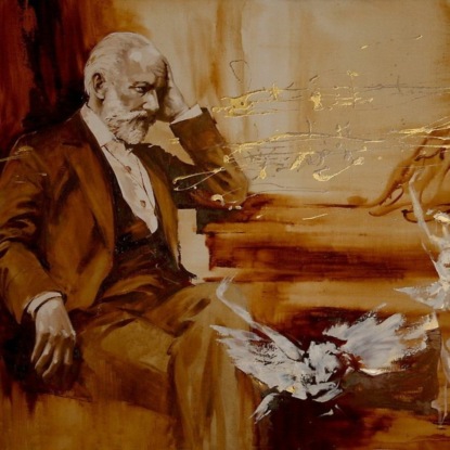 Скачать книгу 10 историй о жизни Петра Чайковского