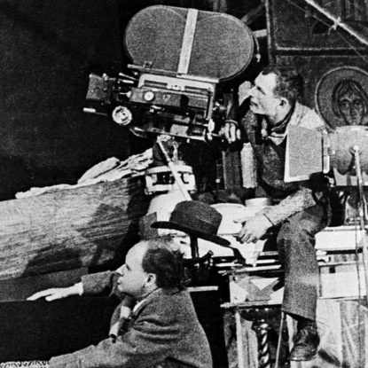 Скачать книгу Как для советского кино строили соборы и создавали чудовищ