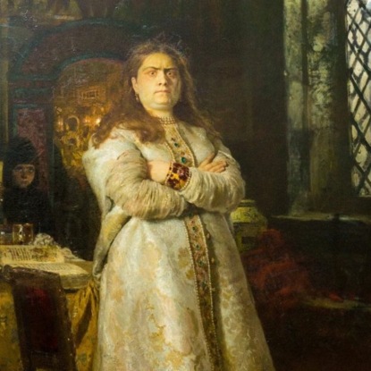 Скачать книгу Почему неугодных цариц ссылали в монастырь?