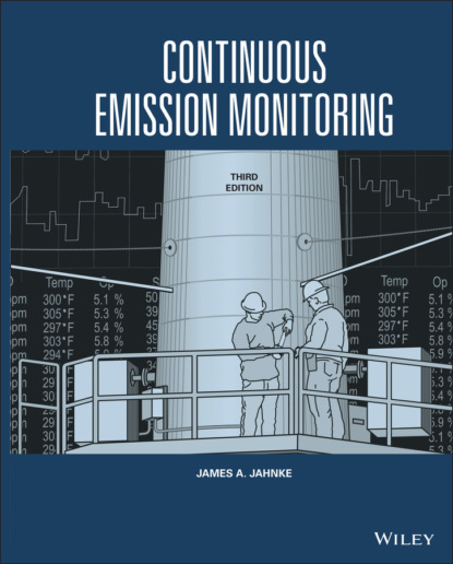 Скачать книгу Continuous Emission Monitoring