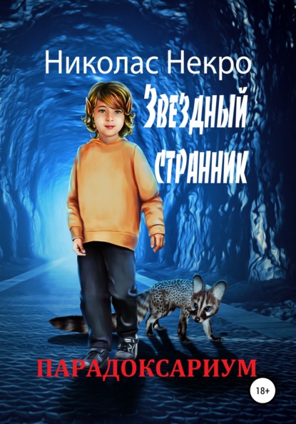 Скачать книгу Парадоксариум. Звездный странник