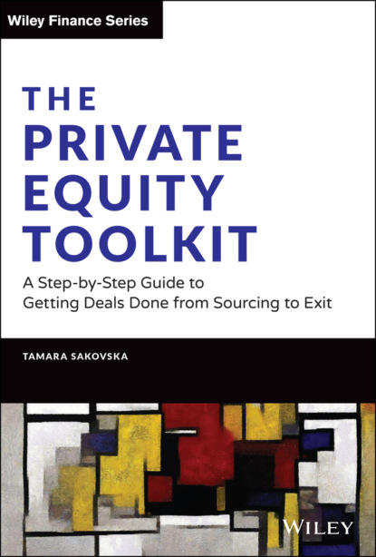 Скачать книгу The Private Equity Toolkit