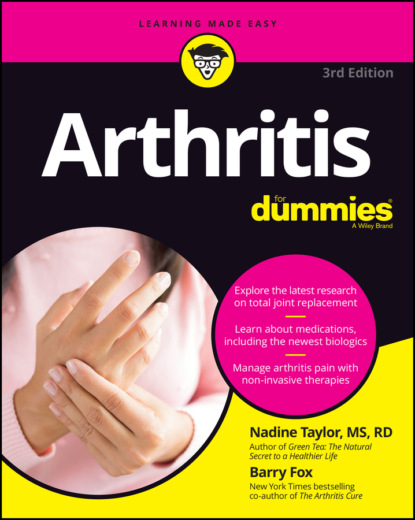 Скачать книгу Arthritis For Dummies